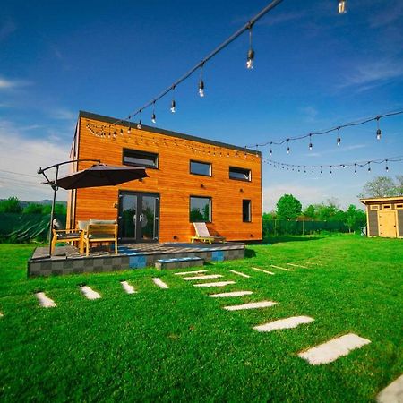 Tiny House - Baia De Fier酒店 外观 照片