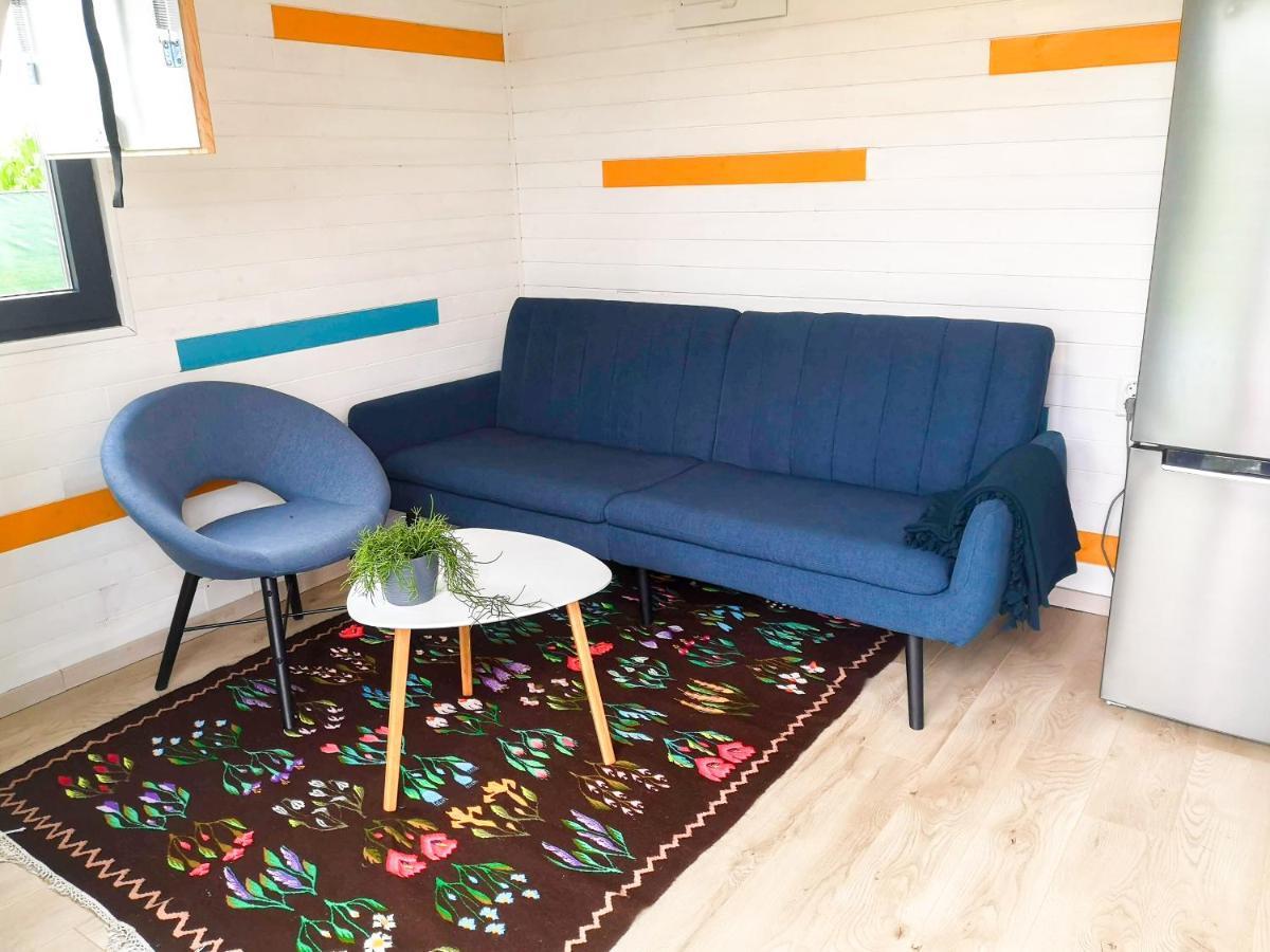 Tiny House - Baia De Fier酒店 外观 照片
