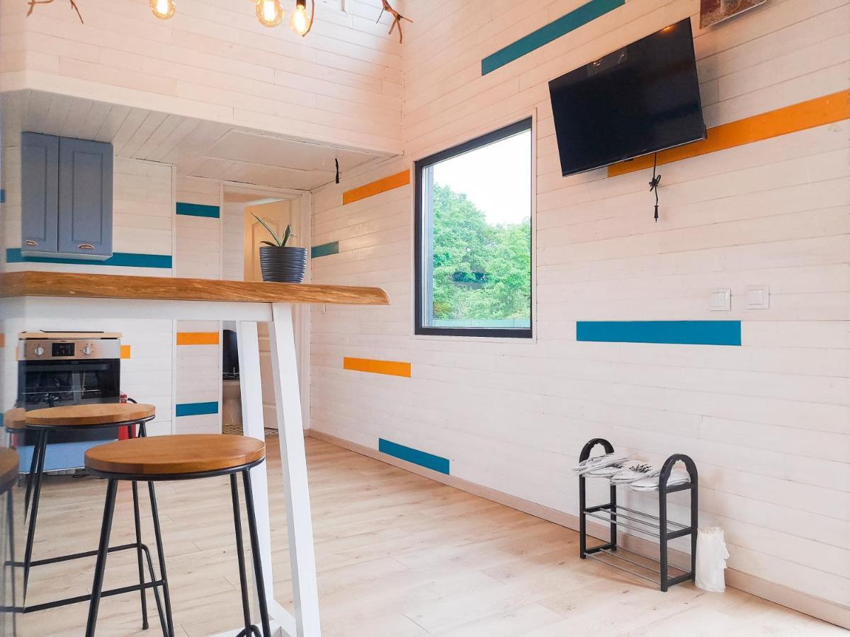 Tiny House - Baia De Fier酒店 外观 照片