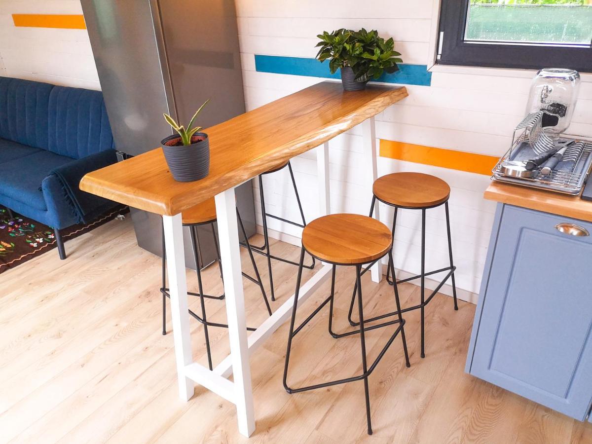Tiny House - Baia De Fier酒店 外观 照片