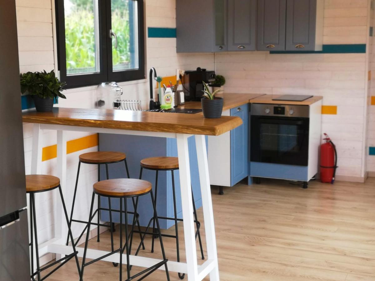 Tiny House - Baia De Fier酒店 外观 照片