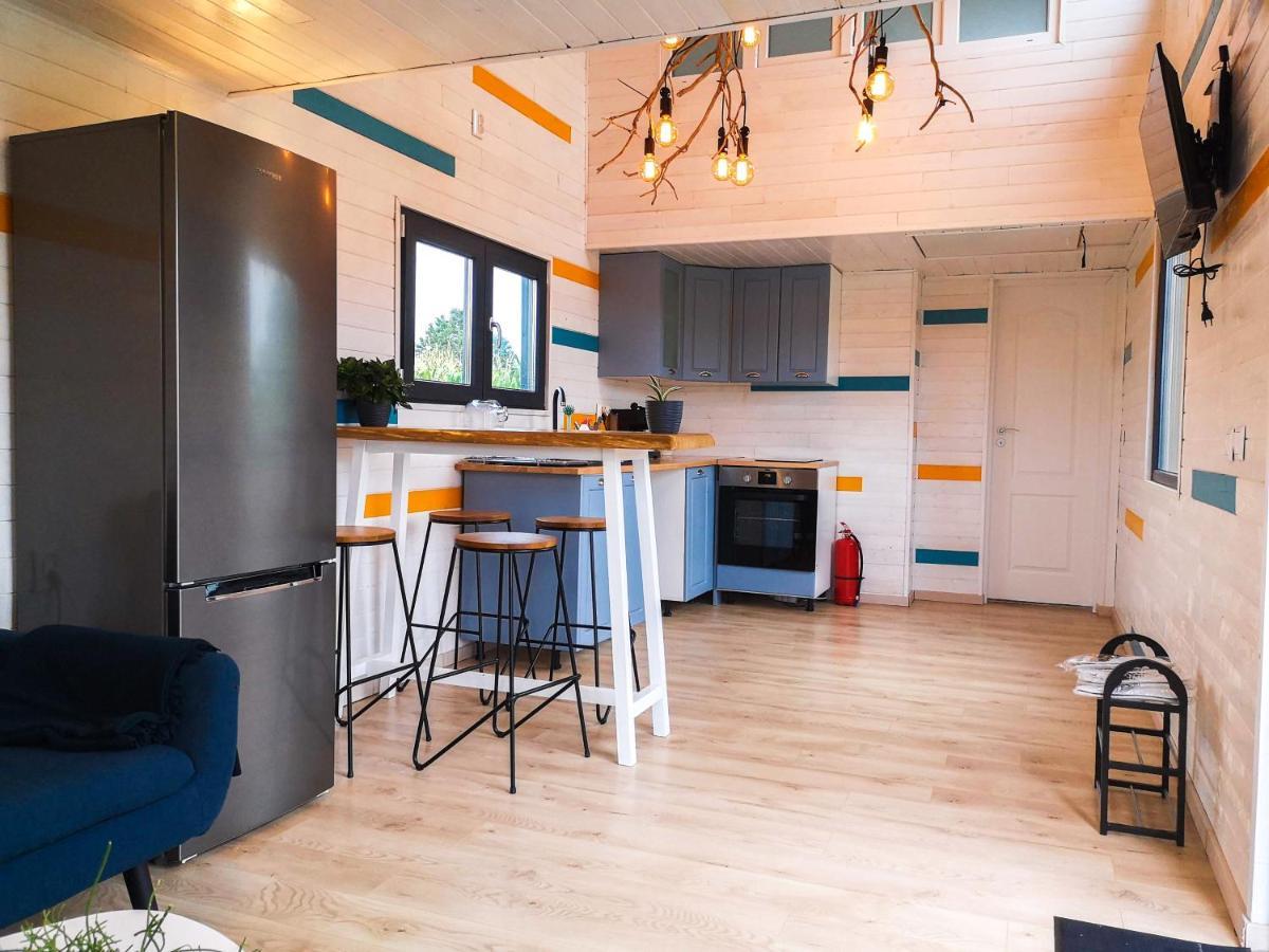 Tiny House - Baia De Fier酒店 外观 照片