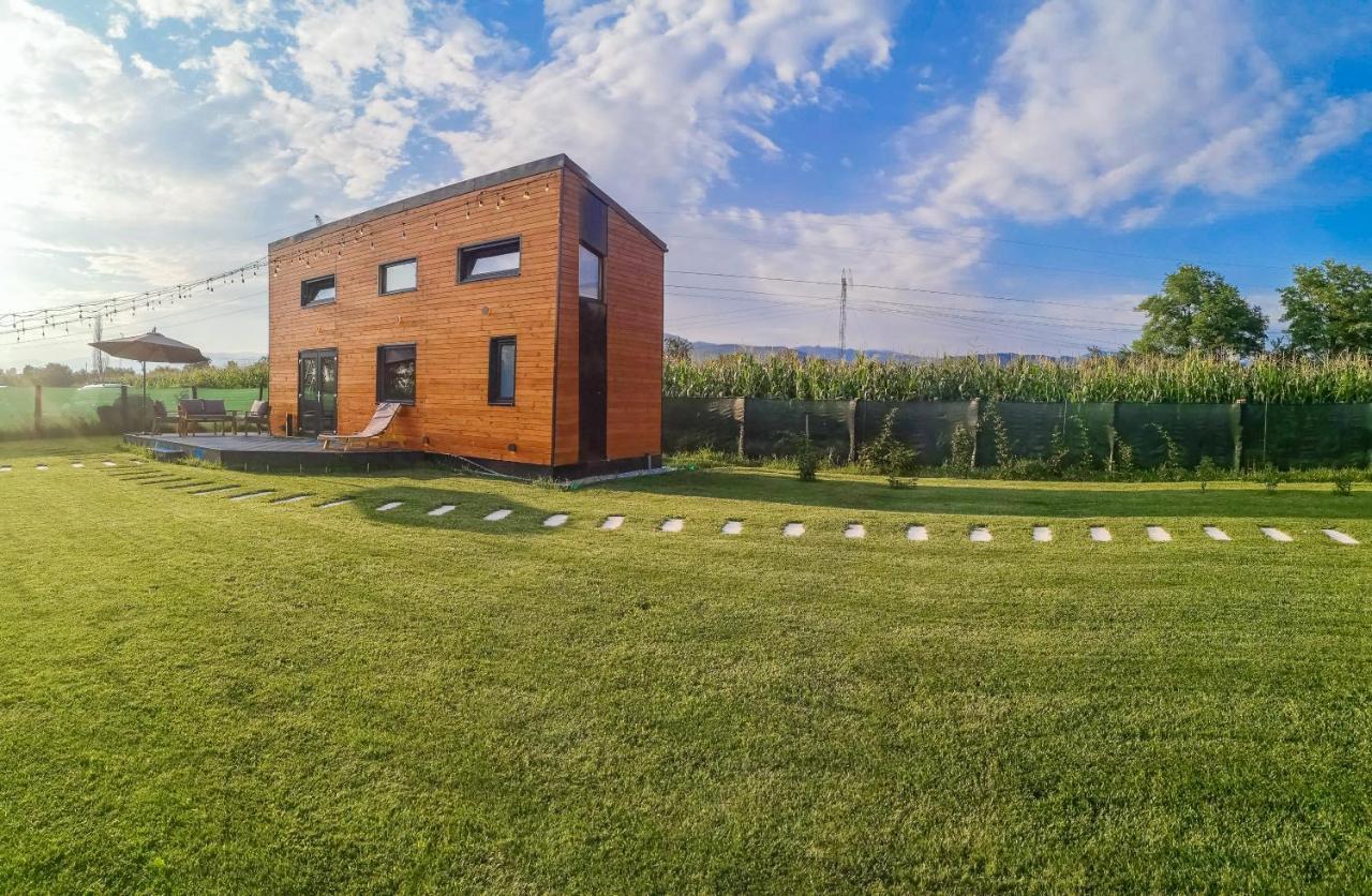 Tiny House - Baia De Fier酒店 外观 照片