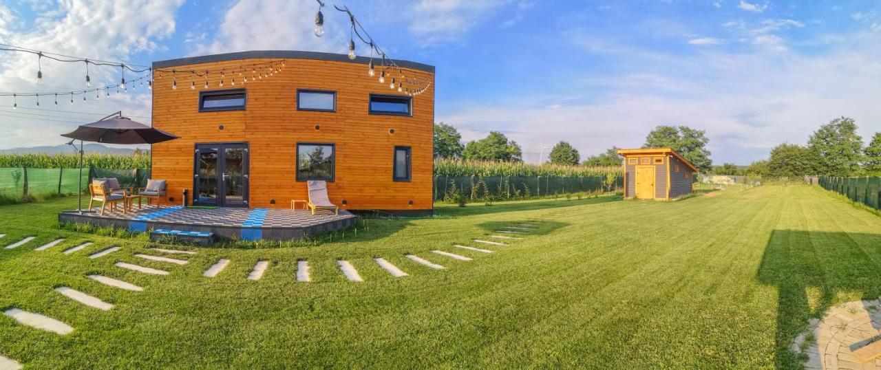 Tiny House - Baia De Fier酒店 外观 照片