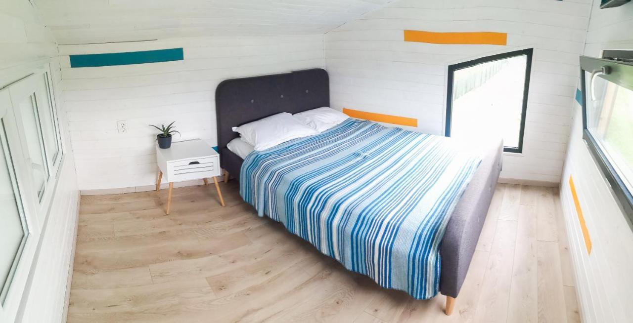 Tiny House - Baia De Fier酒店 外观 照片