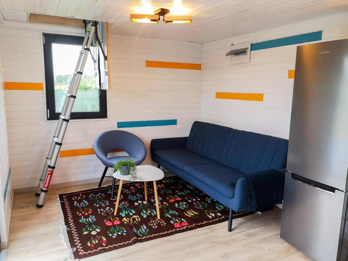 Tiny House - Baia De Fier酒店 外观 照片