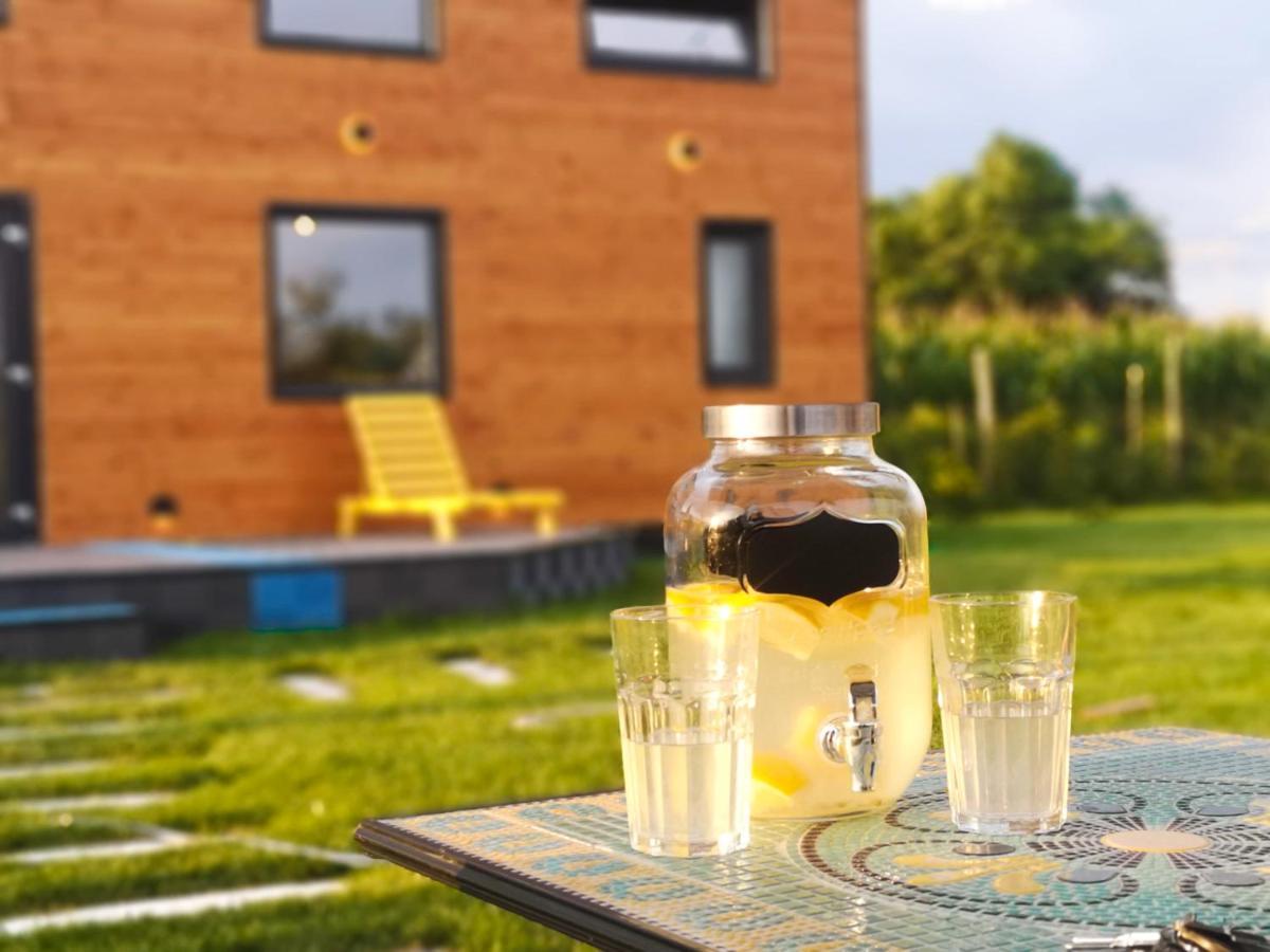 Tiny House - Baia De Fier酒店 外观 照片