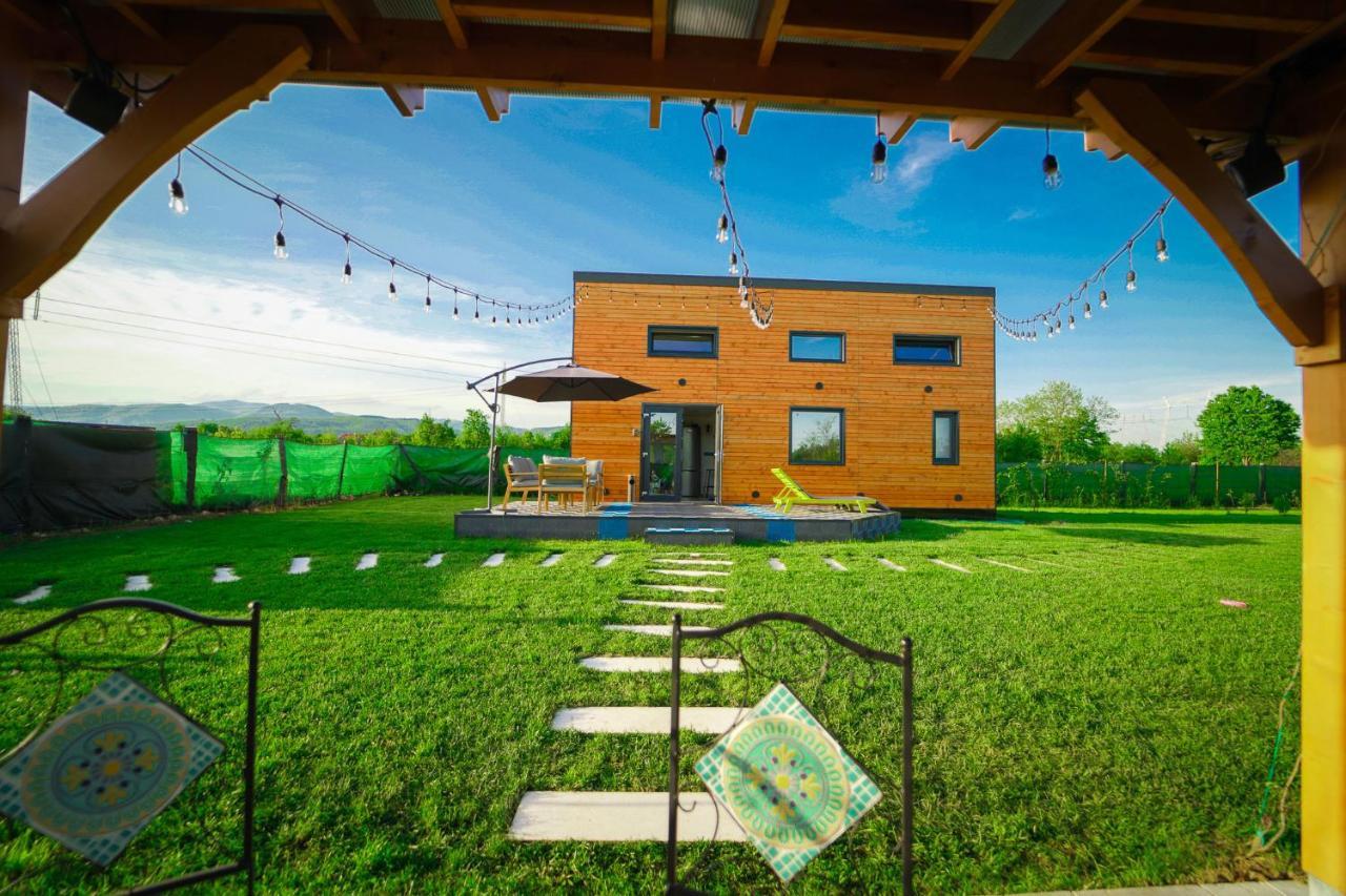 Tiny House - Baia De Fier酒店 外观 照片