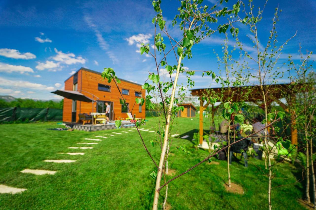 Tiny House - Baia De Fier酒店 外观 照片