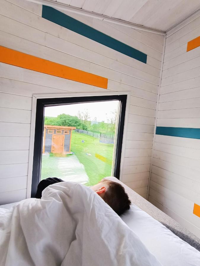 Tiny House - Baia De Fier酒店 外观 照片