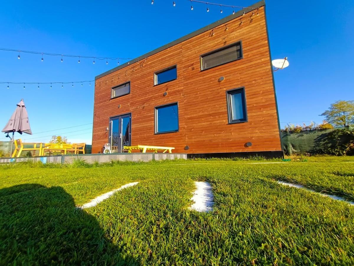 Tiny House - Baia De Fier酒店 外观 照片